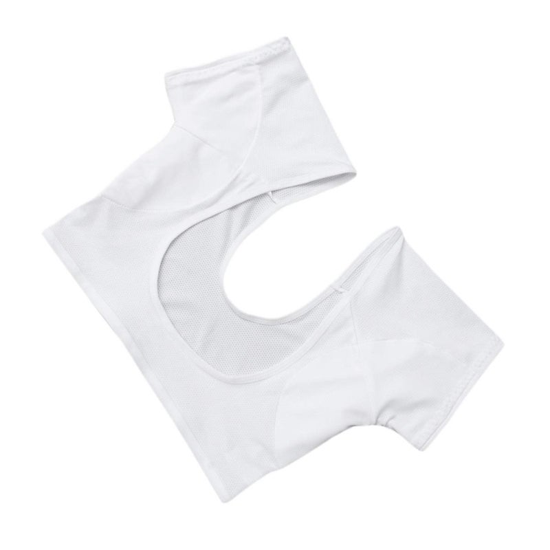 comfrt Underarm Armpit Sweat Pads Armpit Guard Shields Absorbing Sweat Deodorant Underwear Vest For Women Size M - Image 2