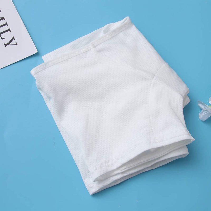 comfrt Underarm Armpit Sweat Pads Armpit Guard Shields Absorbing Sweat Deodorant Underwear Vest For Women Size M - Image 5