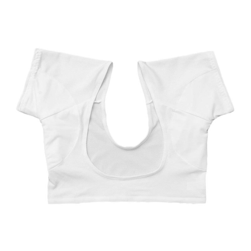comfrt Underarm Armpit Sweat Pads Armpit Guard Shields Absorbing Sweat Deodorant Underwear Vest For Women Size M - Image 1