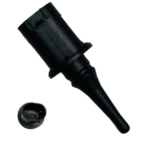DAOKACUO 007-42-13-18 007421318 A0075421318 902-022 ‎Ambient Air Temperature Sensor Compatible with Mercedes-Benz 2007 2008 2009 2010 - Image 1