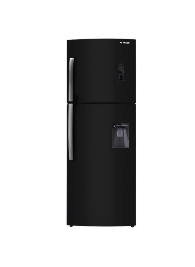 Fresh FNT-D470 YBM Digital No Frost Refrigerator,397 Liters, Black