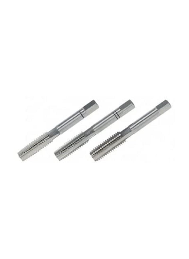 Generic - Volkel Hand Tap set of 3 pieces DIN 352 HSS-G - M 8 x 1.25 - Image 1