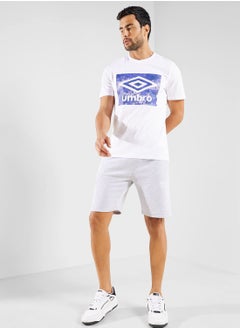 umbro Fleece Shorts  - Image 2