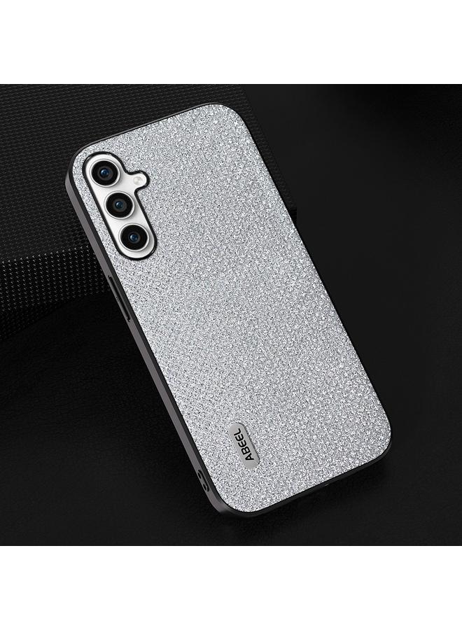 S-TOP Case For Samsung Galaxy A24 4G ABEEL Diamond Black Edge Phone Case - Image 2