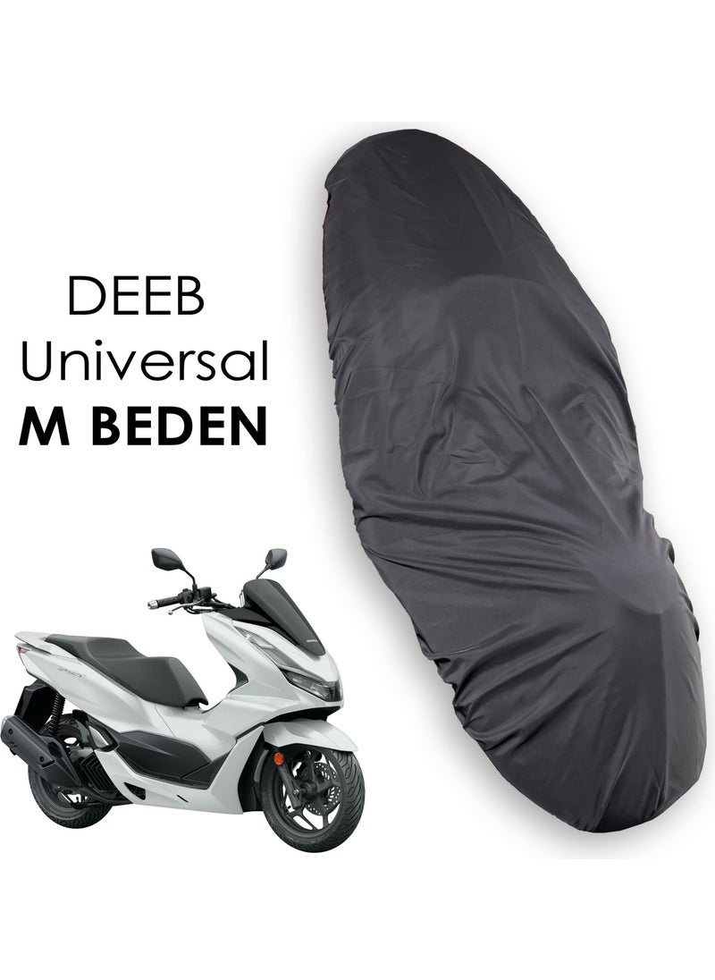 Deeb Eko Activa Motorcycle Saddle Cover  - Image 1
