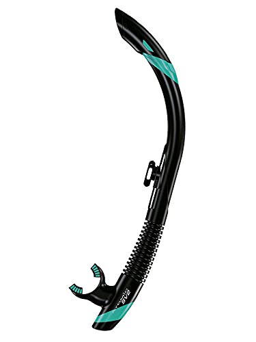Atomic Aquatics SV2 Semi-Dry Flex Dive Snorkel - Image 4