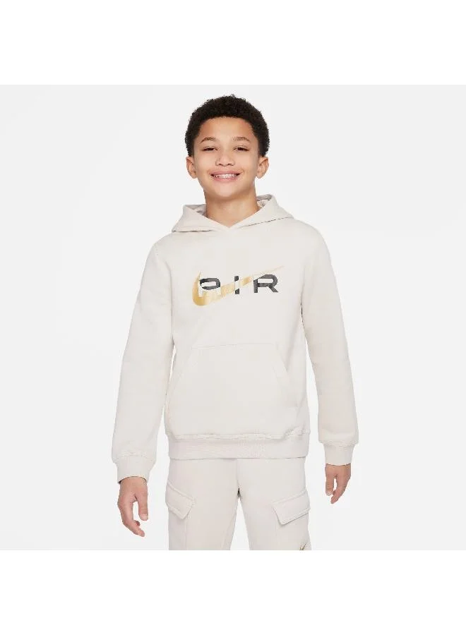 Nike Kids' Air Fleece Hoodie