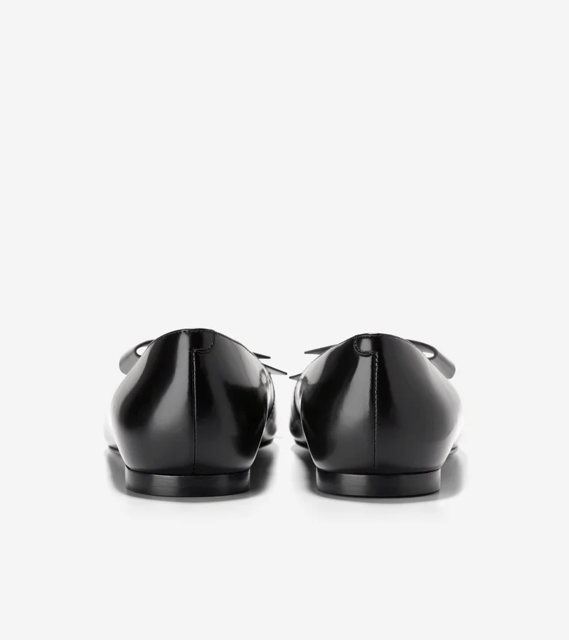 COLE HAAN Women's Felicia Bow Ballet Flats