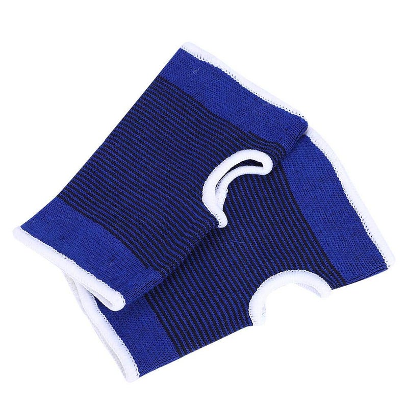 Tbest Wrist Splint Support Brace Sports Wrist Brace1 Pair Compreession Wrist Support Gloves Wrist Pain Arthritis Palm Protector for Carpal TunnelInjuriesHand TendonitisRheumatism Men WomenBlue - Image 1