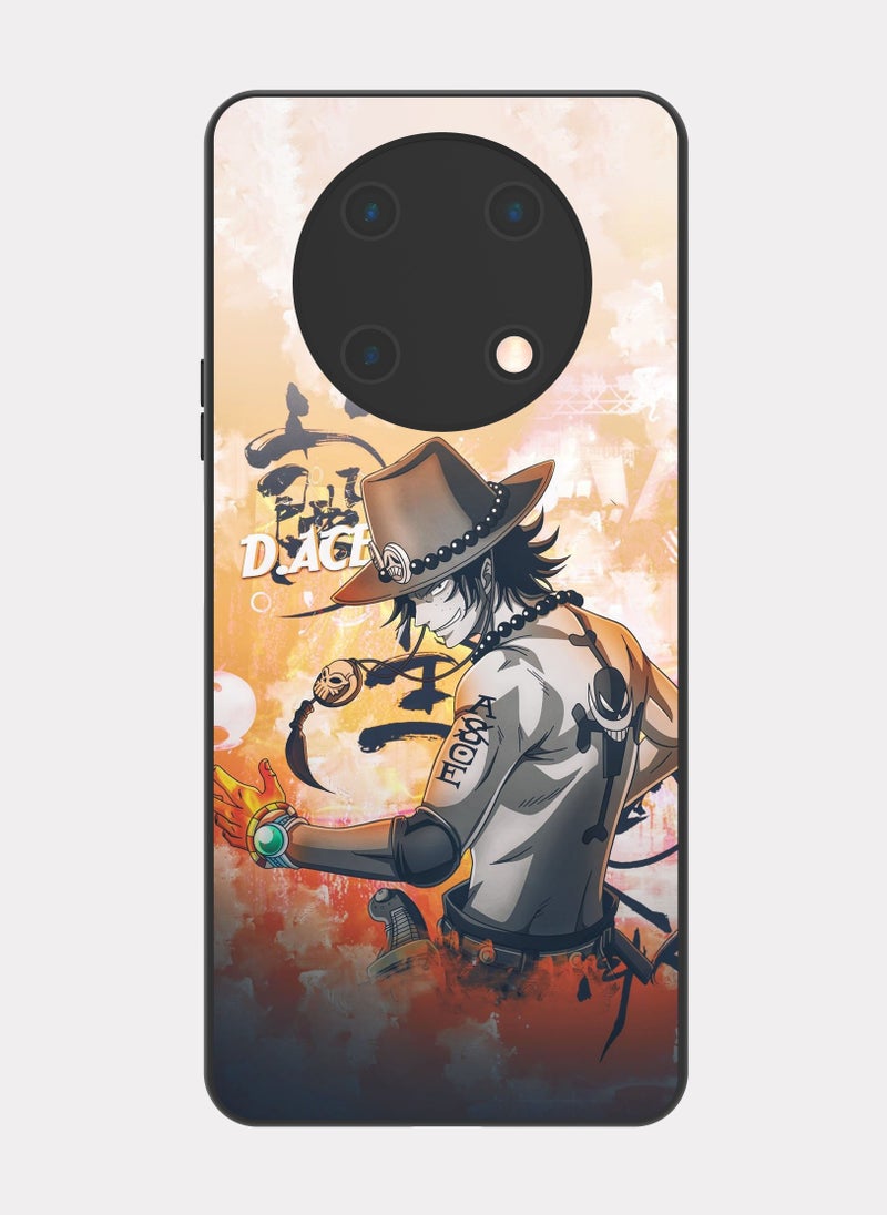 PXLAAT Huawei Y90 case cover One Piece Ace - Image 1