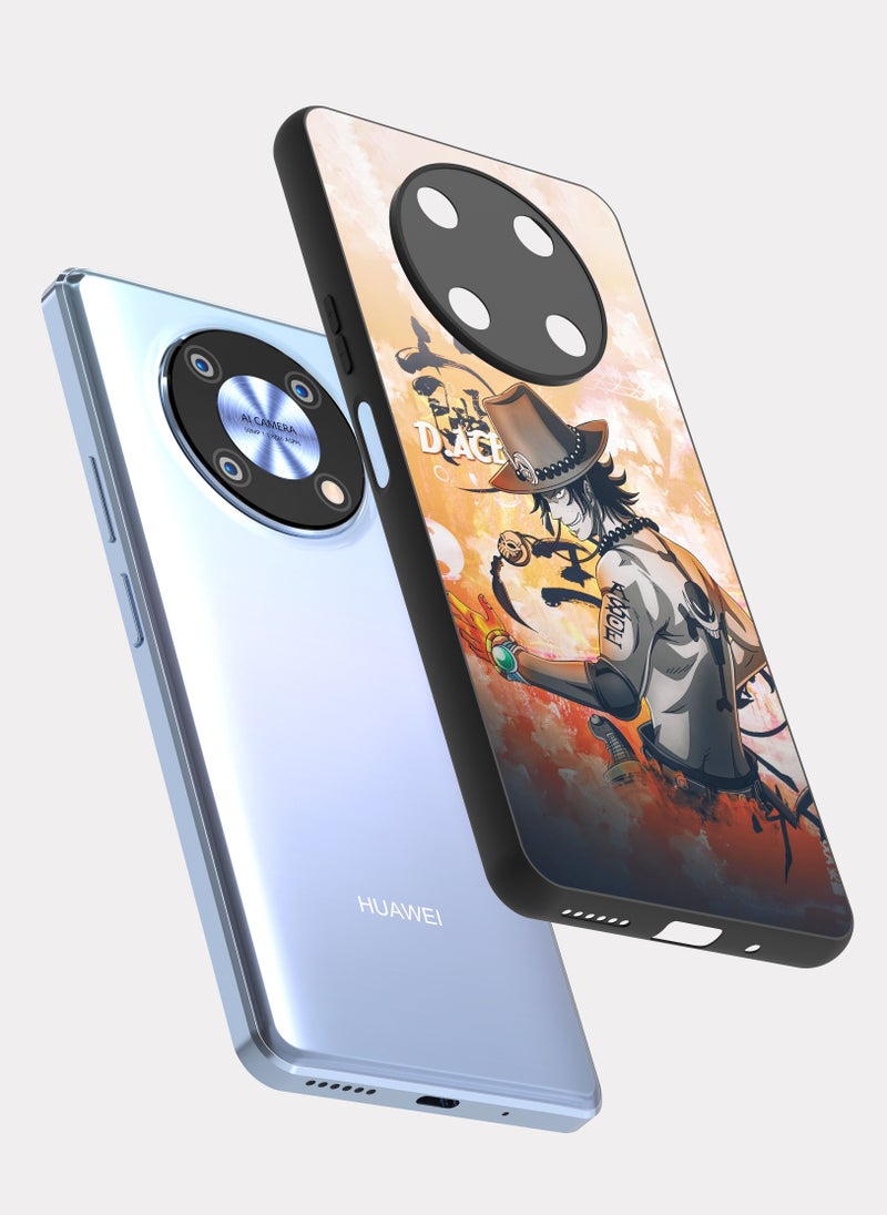 PXLAAT Huawei Y90 case cover One Piece Ace - Image 2