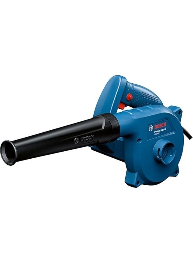 BOSCH GBL 650 منفاخ محترف | محرك 650 واط | تدفق هواء 3.7 م³/دقيقة | تصميم خفيف الوزن ومريح | متوافق مع ملحقات فوهة متعددة | 1.7 كجم منفاخ محترف | ضمان 1 سنة - Image 1