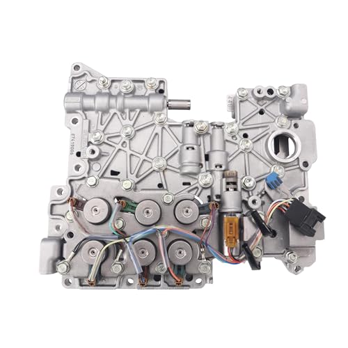 SLTY 4EAT Transmission Valve Body Refurbished Compatible with 2004UP Subaru Forester 25 Outback - Image 1