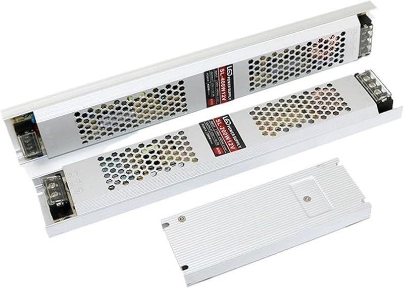 60W 12V LED Strip Power Supply Driver Constant Voltage Transformer 60W 100W 150W 200W 300W 400W - Image 1