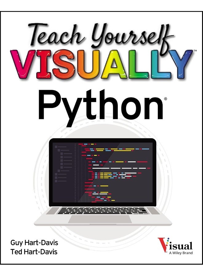 Teach Yourself VISUALLY Python