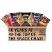 Jack Link's Jack Links DUOs Gift Box  Includes Beef Jerky Chicken  Tender Bites  Sticks Great Protein Gifts for Dad Men or Meat Lovers Ideal for Holidays  More  11Piece Beast Snack Variety Pack - Image 2