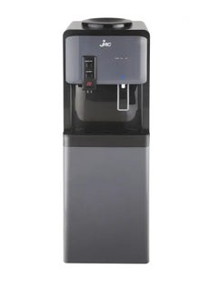 Jac Jack Water Cooler 2 Taps Hot Cold No Bottom Cabinet Silver NGWD-2225S  - Image 3
