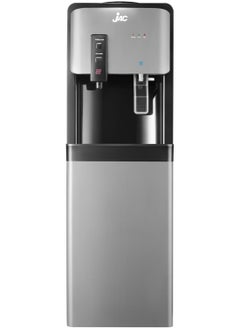 Jac Jack Water Cooler 2 Taps Hot Cold No Bottom Cabinet Silver NGWD-2225S  - Image 4