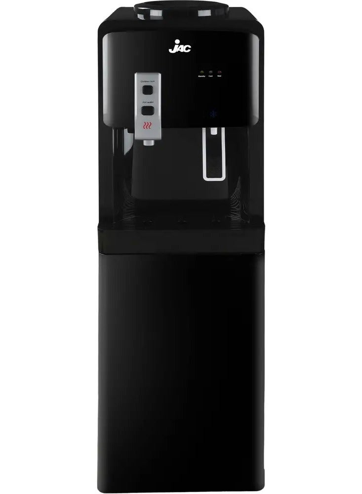 Jack Water Cooler 2 Taps Hot Cold No Bottom Cabinet Multi Color NGWD-2225S/B - Image 2