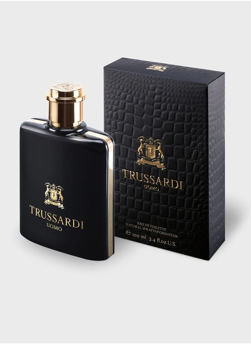 TRUSSARDI Trussardi 1911 Uomo Edt 100 Ml