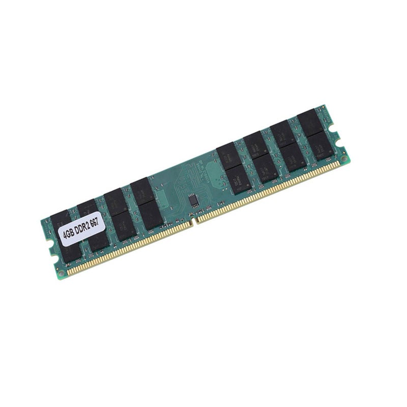667MHz Lossless Transmission DDR2 Memory Module 4GB Large Capacity RAM DDR2 4GB for AMD - Image 1