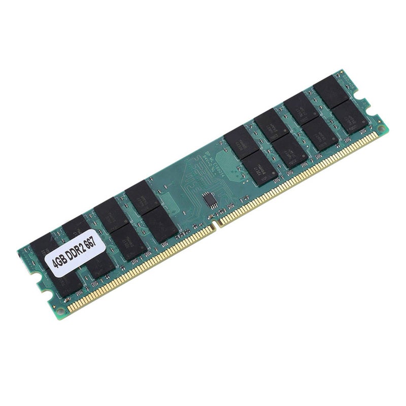 667MHz Lossless Transmission DDR2 Memory Module 4GB Large Capacity RAM DDR2 4GB for AMD - Image 2