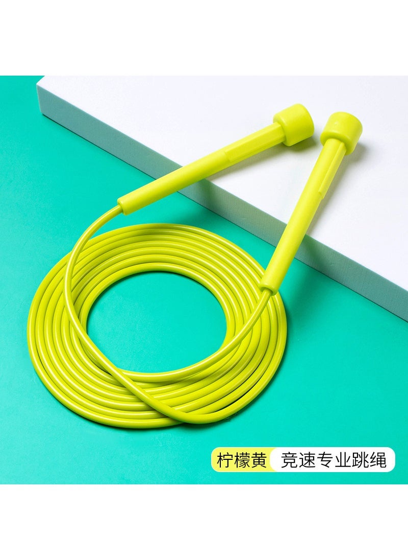 Generic Middle School Exam Training Rope Green grass  - Image 2