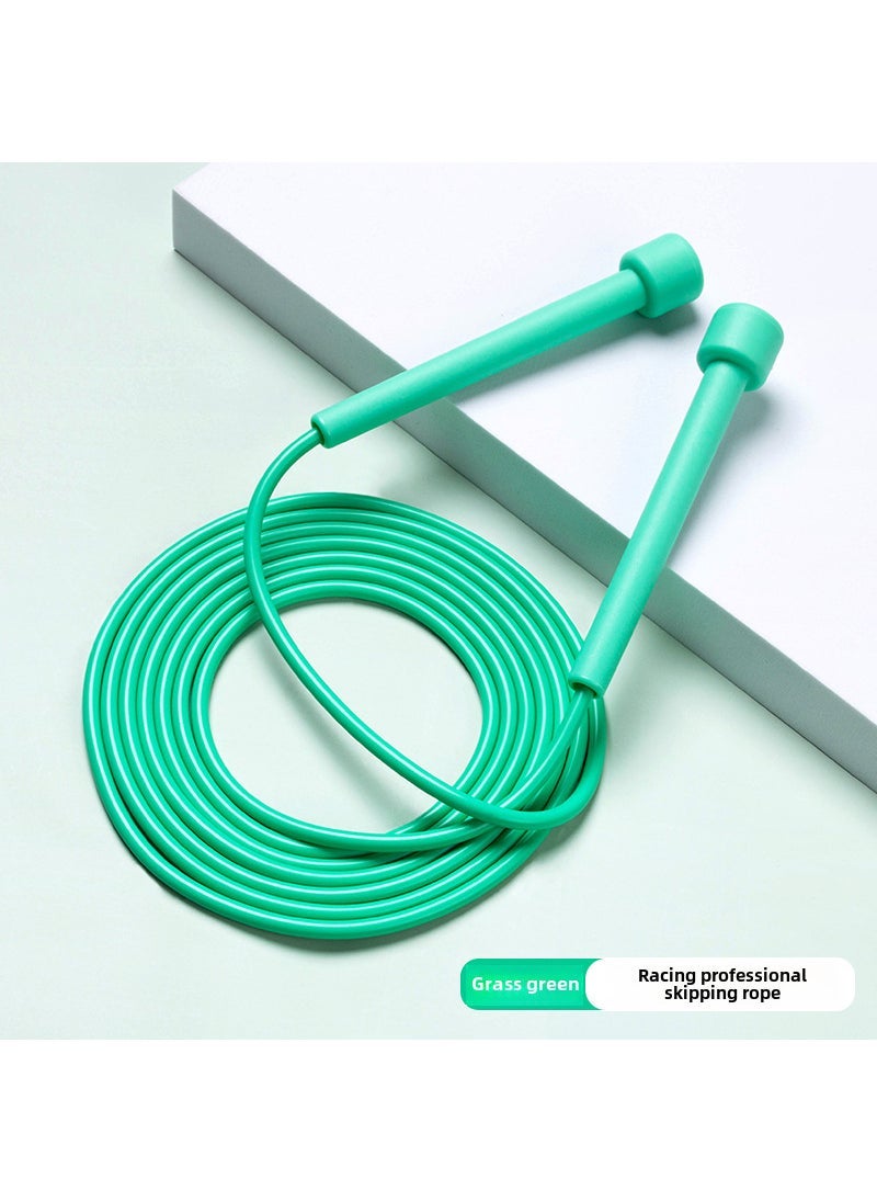 Generic Middle School Exam Training Rope Green grass  - Image 1