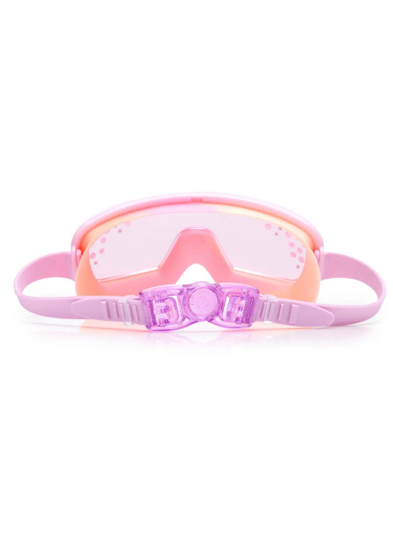 بلينج2O Champagne Glam Kids' Swim Goggles - Image 3