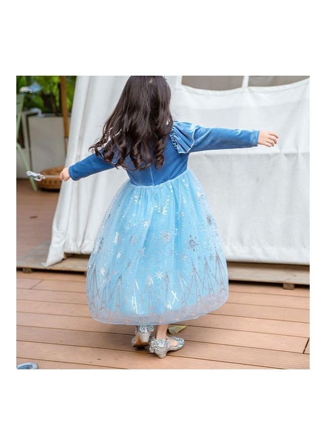 نيبمينينت Princess Costume 130cm - Image 2