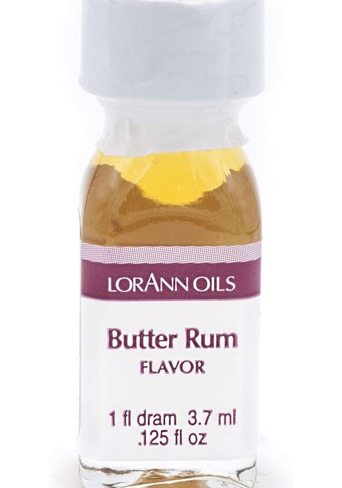 LorAnn Oils Butter Rum Flavor - 2 Pack - Image 3