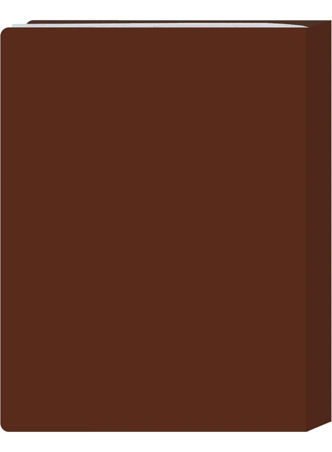 Pioneer Photo Albums I-46B/OB 36-Pocket Baby Owl Designer Photo Album, Blue, Brown - Image 2