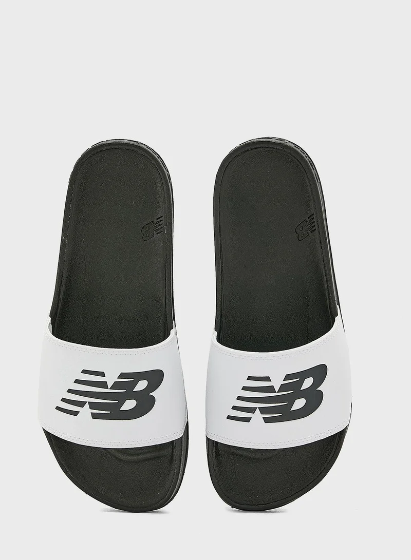 New Balance Boys Piñata Logo Polo