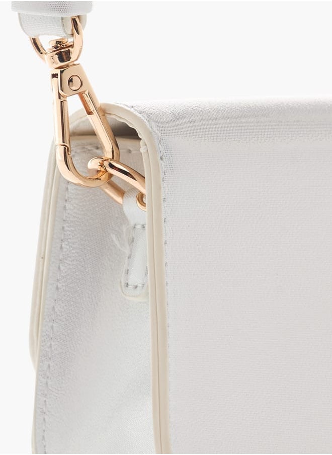 Flora Bella By Shoexpress Kids Fashion Bags  - Image 5