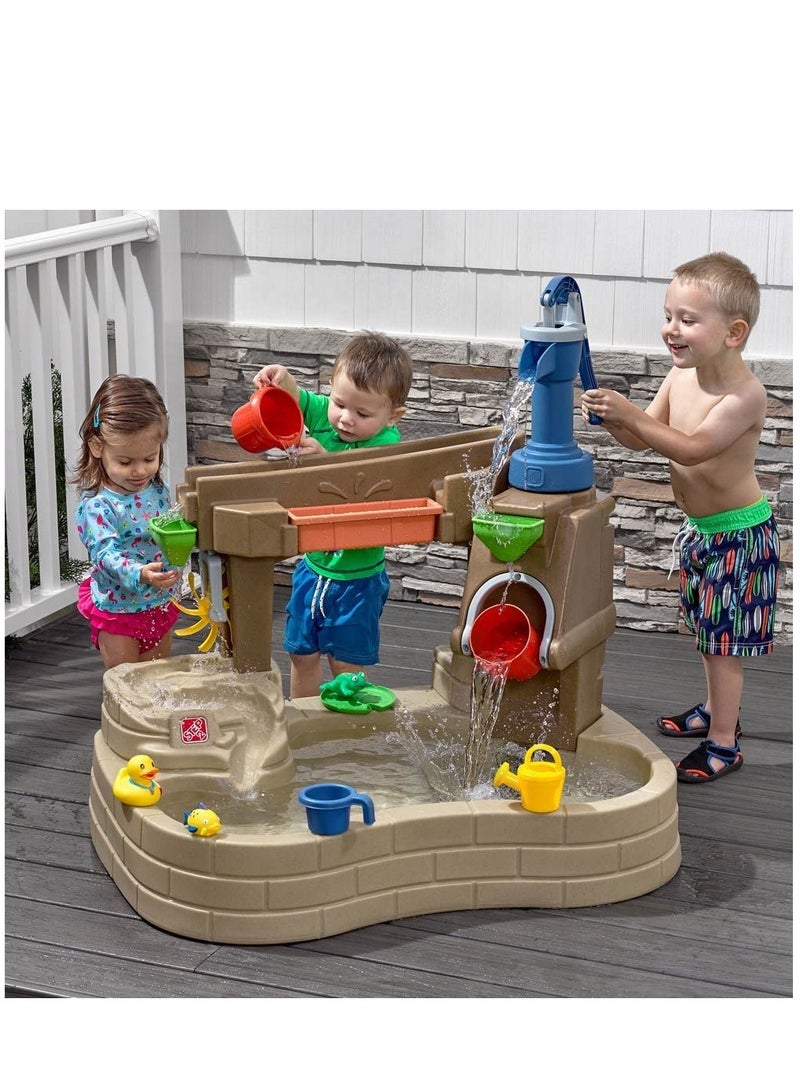 Step2 Pump & Splash Discovery Pond - Image 1
