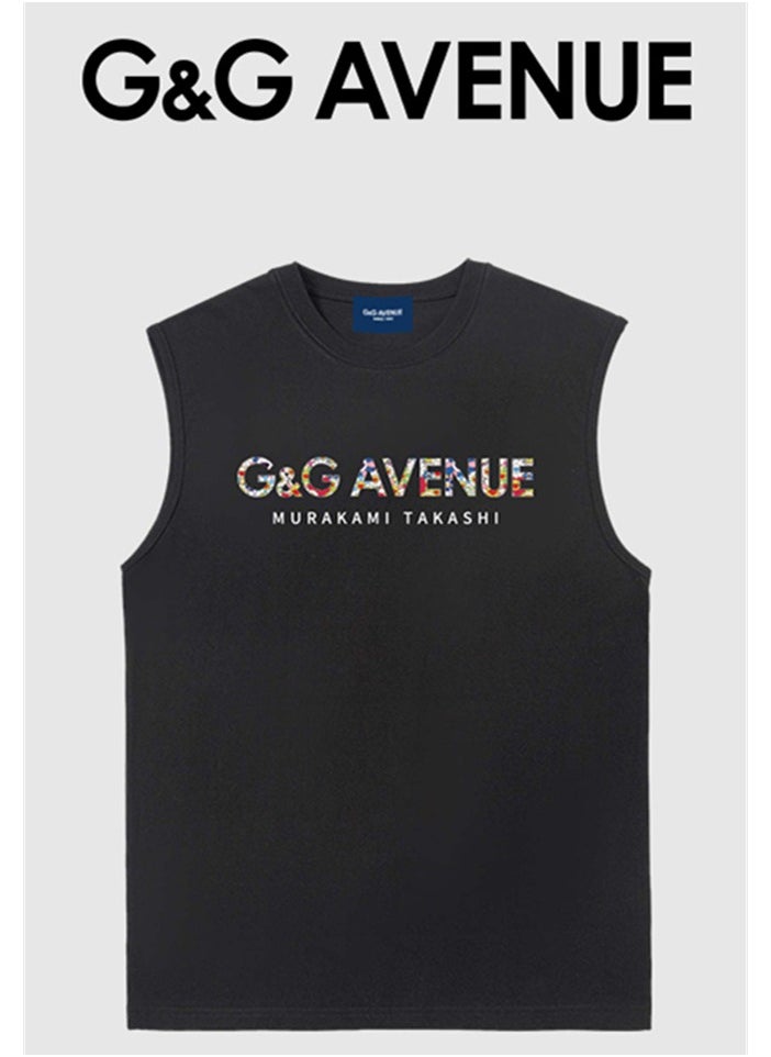 G&G AVENUE Men's Slimming Body Shaper Vest, Abdominal Shaping Undershirt, Chest Abdomen Compression Tank Top, Shaping Sports Bottoming Undershirt, Suitable for Fitness, Running, Hiking, Soccer, Work  - Image 1