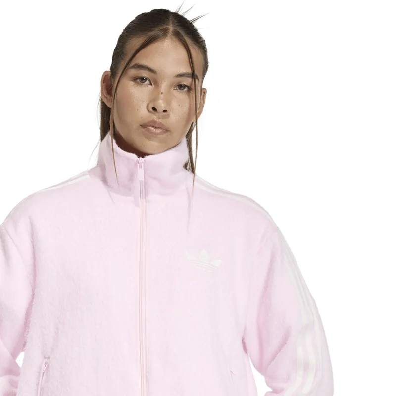 ADIDAS ORIGINALS MOHAIR FIREBIRD LOOSE TRACK TOP