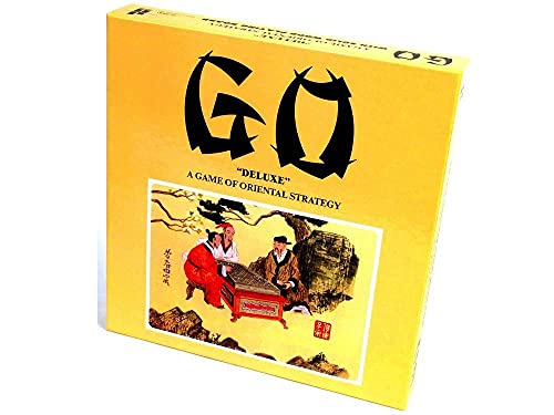 John N. Hansen Go Game with Wood Board, Brown, Medium - Image 4