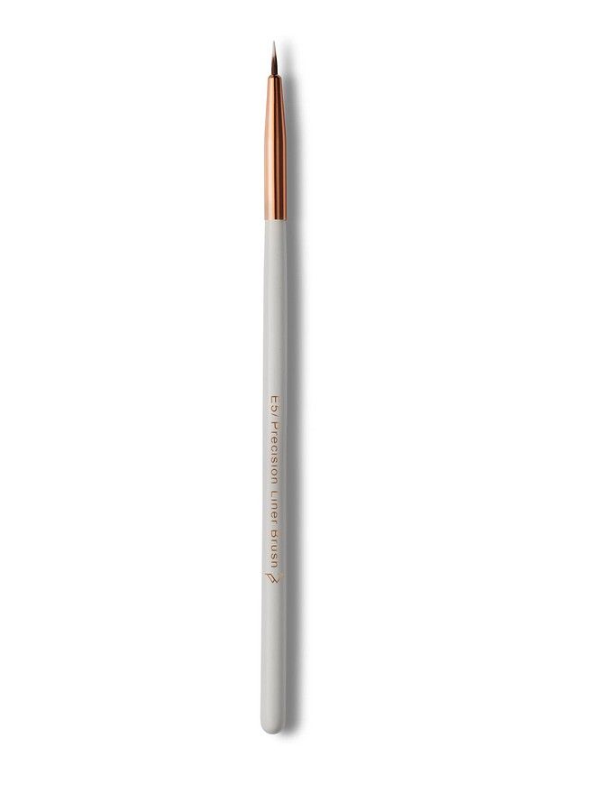 Pigment Play Blending Brush (Perfect For Eyeshadow And Blending Pigments ; Diffused Finish ; Premium Synthetic Bristles ; Cruelty Free ; Pack Of 1) Multi (Precision Liner Brush) - Image 2