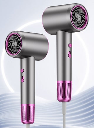 Hair Dryer, 2000w  High Speed Strong Wind Negative Ion Low Noise With Air Collection Vent, Professional 3 Adjustments For Home And Travel Salon - pzsku/ZDEA2BE8D51FF6B17F80CZ/45/1742834408/8f329504-f392-4290-b7e5-9823461f5ec9