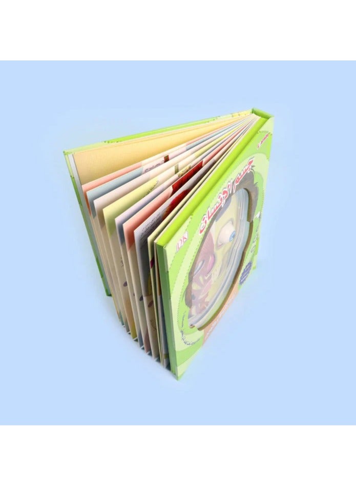 Educational Innovations The Human Body from the Outside in DK - Image 4