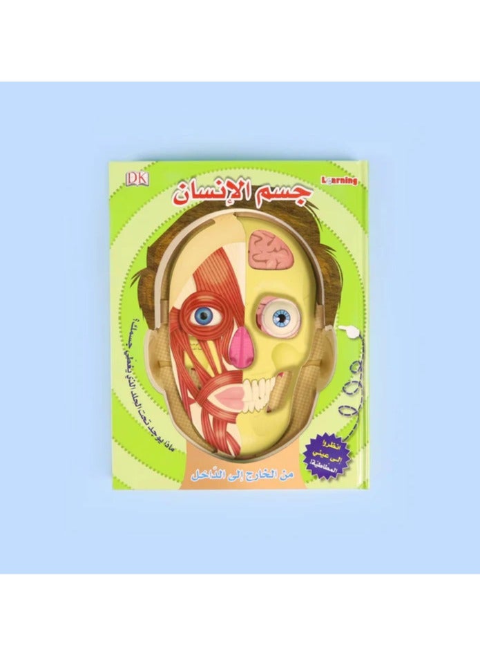 Educational Innovations The Human Body from the Outside in DK - Image 5