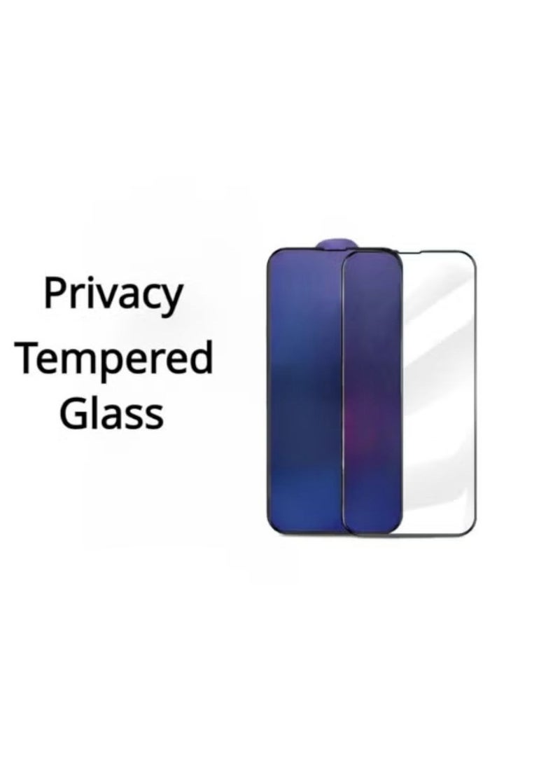 Riva Ceramic Nano screen protector, anti-break and scratch, with high definition UHD for iPhone 14 Pro from Riva, maximum protection for the screen from scratches and breakage. - Image 3