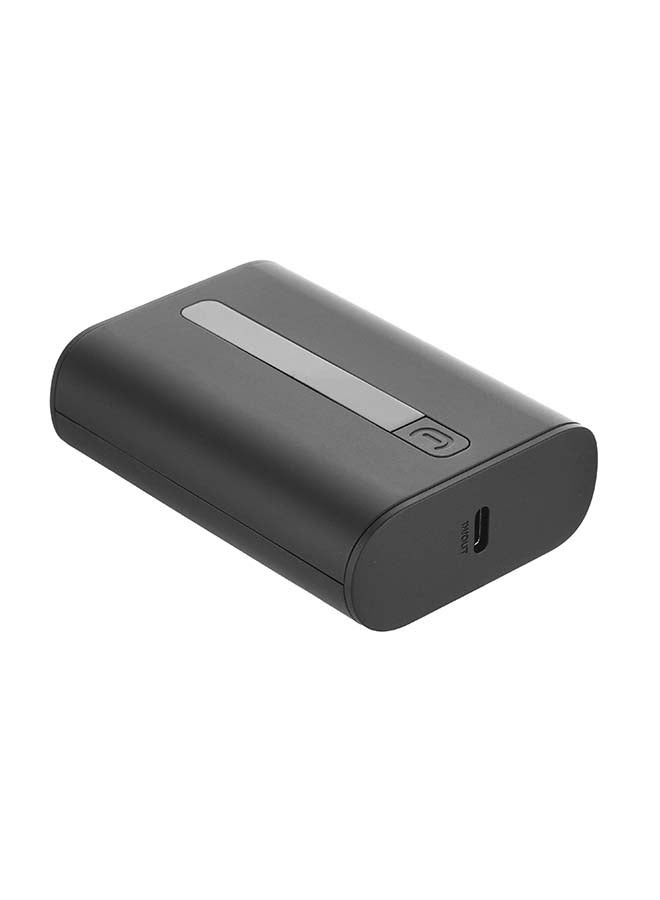 Cellularline Power Bank 10000mAh Black - Image 1