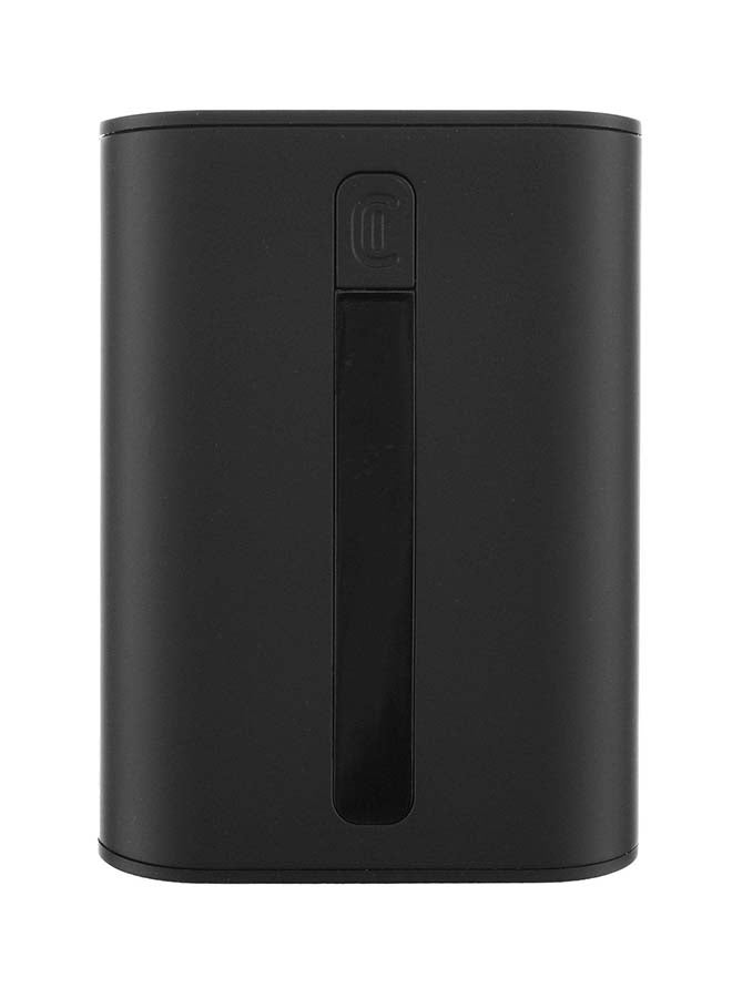 Cellularline Power Bank 10000mAh Black - Image 2
