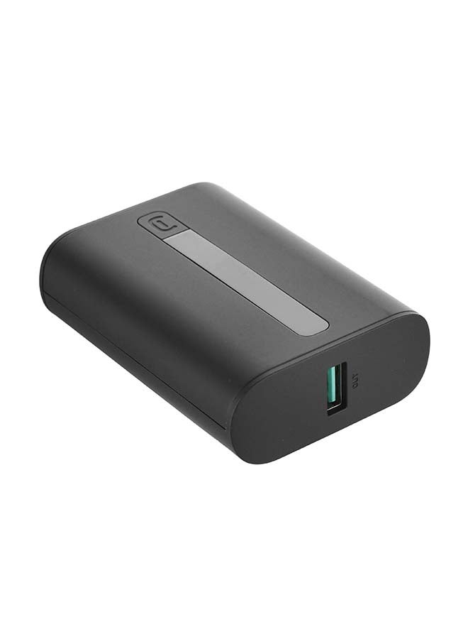 Cellularline Power Bank 10000mAh Black - Image 3