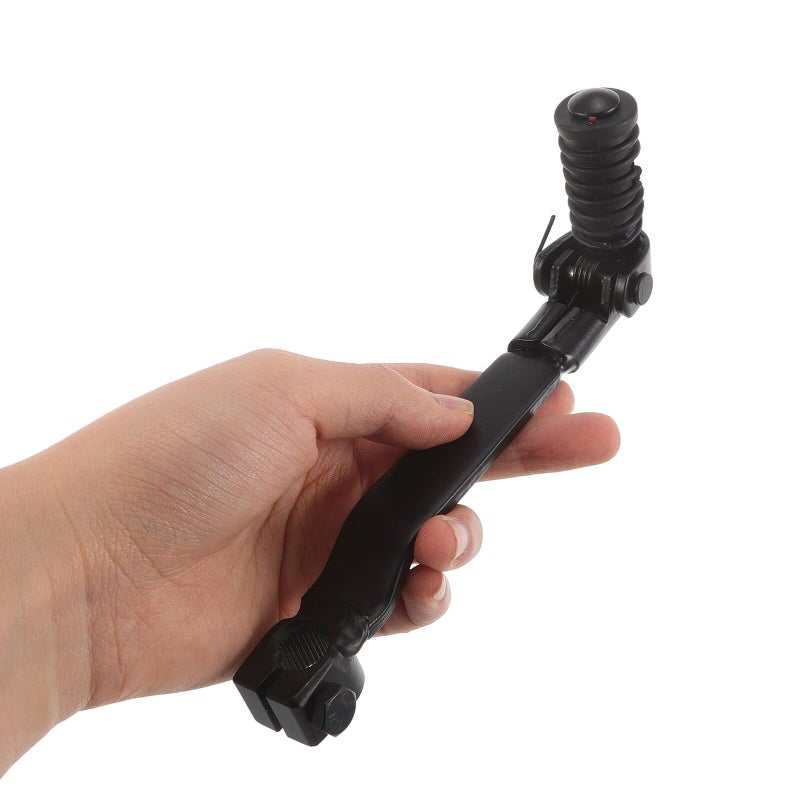 Short Black Motorcycle Gear Shift Lever For 50 250cc Dirt Bikes ATVs Off Road Riding - Image 5