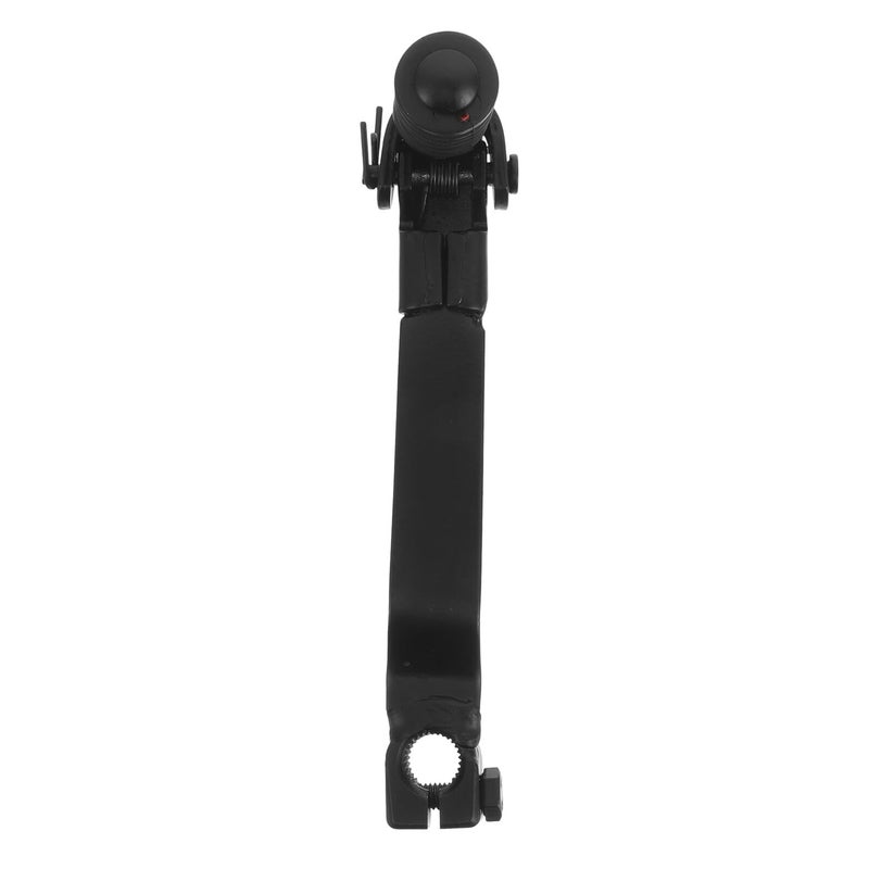 Short Black Motorcycle Gear Shift Lever For 50 250cc Dirt Bikes ATVs Off Road Riding - Image 2