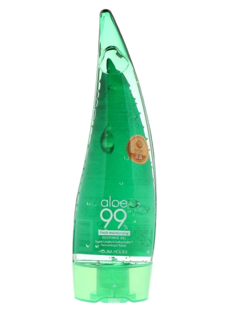 Holika Holika جل الألوة 99% المهدئ AD 250 مل (فريش) - Image 1