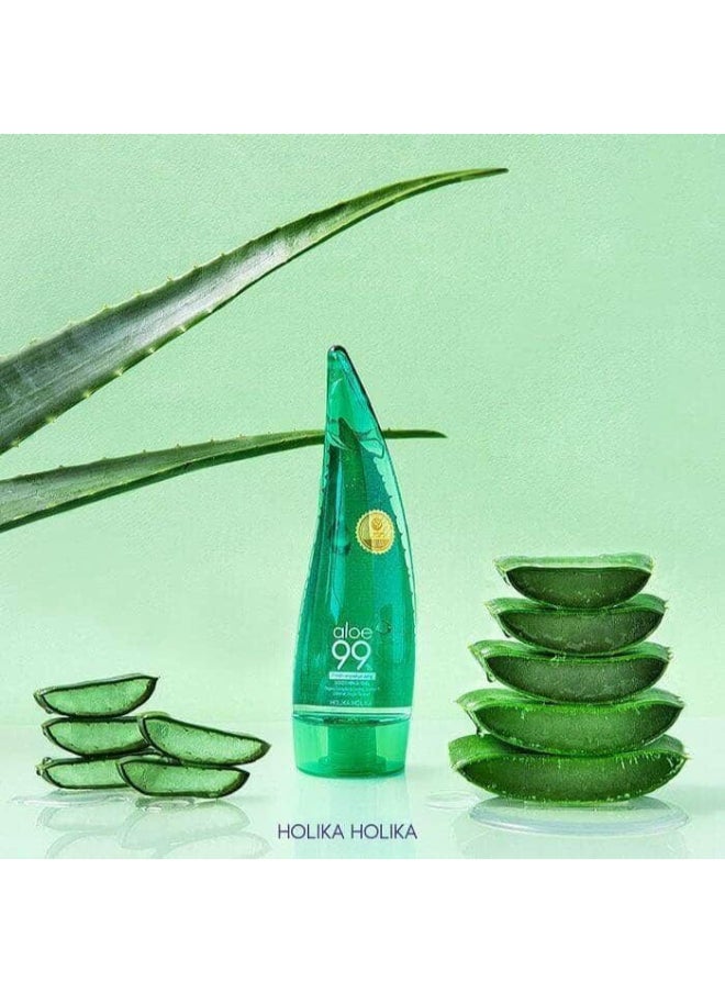 Holika Holika جل الألوة 99% المهدئ AD 250 مل (فريش)  - Image 5